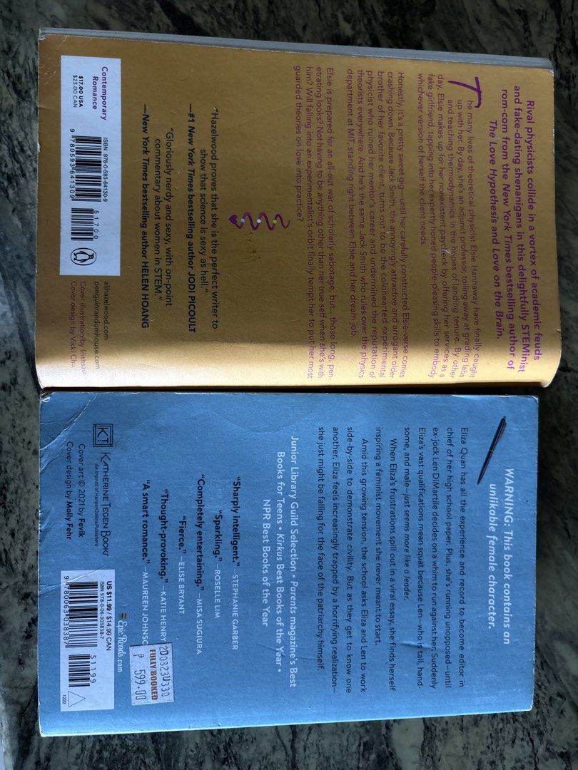 Book set D (Category: Storybooks) located in Caloocan City. Submitted by tsukki0440 (Listing ID 1468107986, Image 2). Description: .