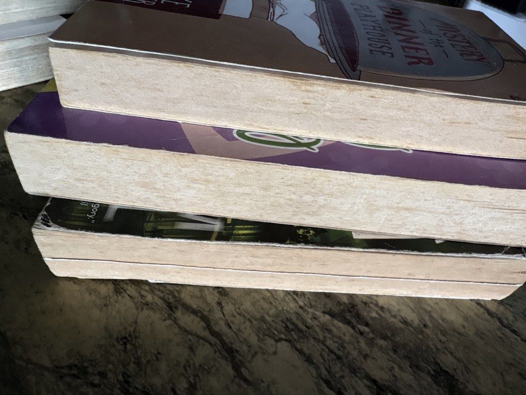 Book Set I (Category: Storybooks) located in Caloocan City. Submitted by tsukki0440 (Listing ID 1468109061, Image 2). Description: .