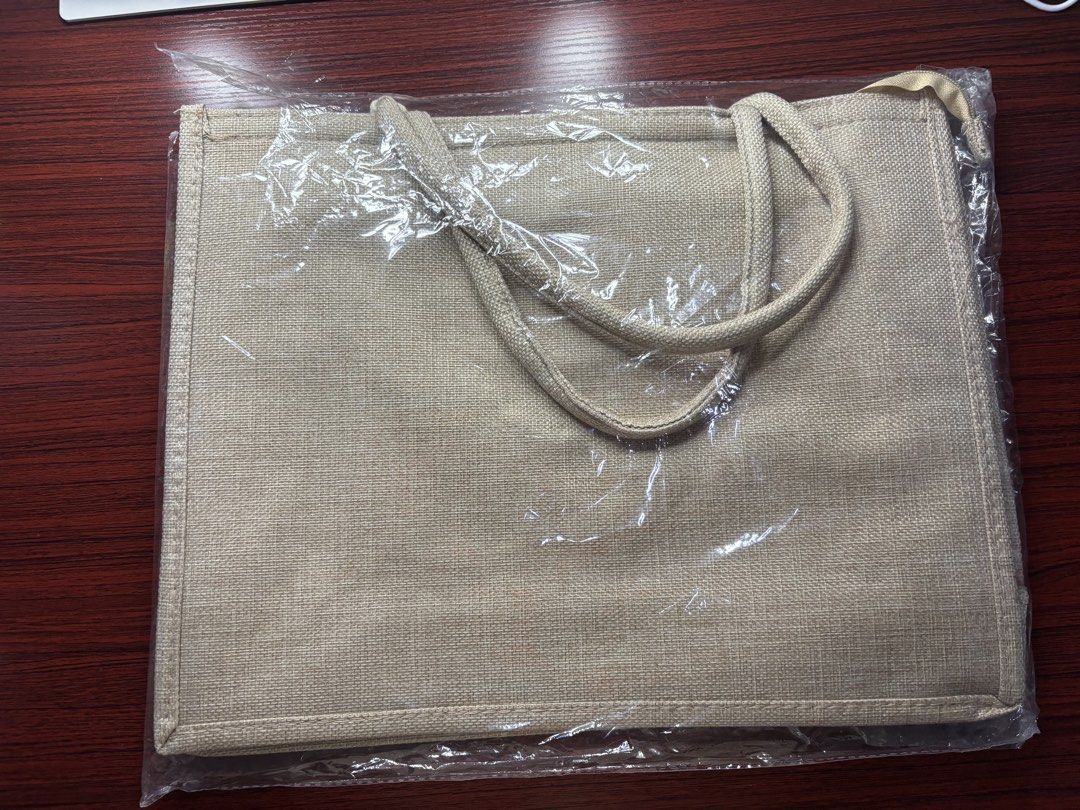 Boracay Tote Bag with Pouch (Category: Tote Bags) located in Manila. Submitted by prlovedstff (Listing ID 1468238238, Image 2). Description: Beige Boracay tote bag with matching pouch. Simple and spacious, perfect for everyday use or beach trips. Neutral color that goes well with different outfits. Condition: Brand new in plastic. Buyer will shoulder shipping fee. Feel free to message me for inquiries. .