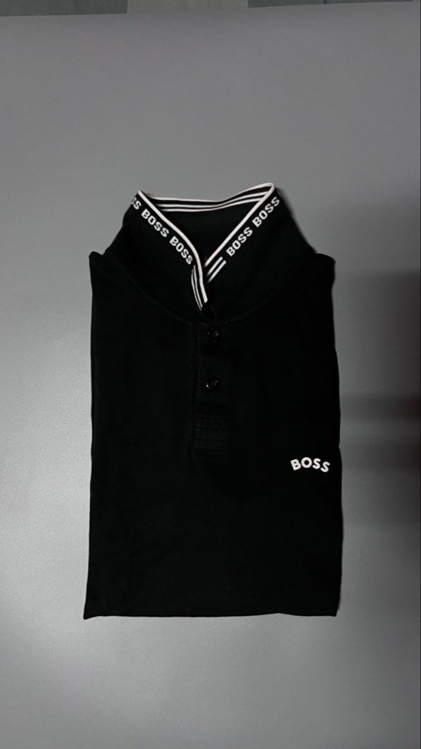 BOSS POLO SHIRT (Category: Tshirts & Polo Shirts ) located in Cebu City. Submitted by markmeta213 (Listing ID 1468202014, Image 1). Description: .