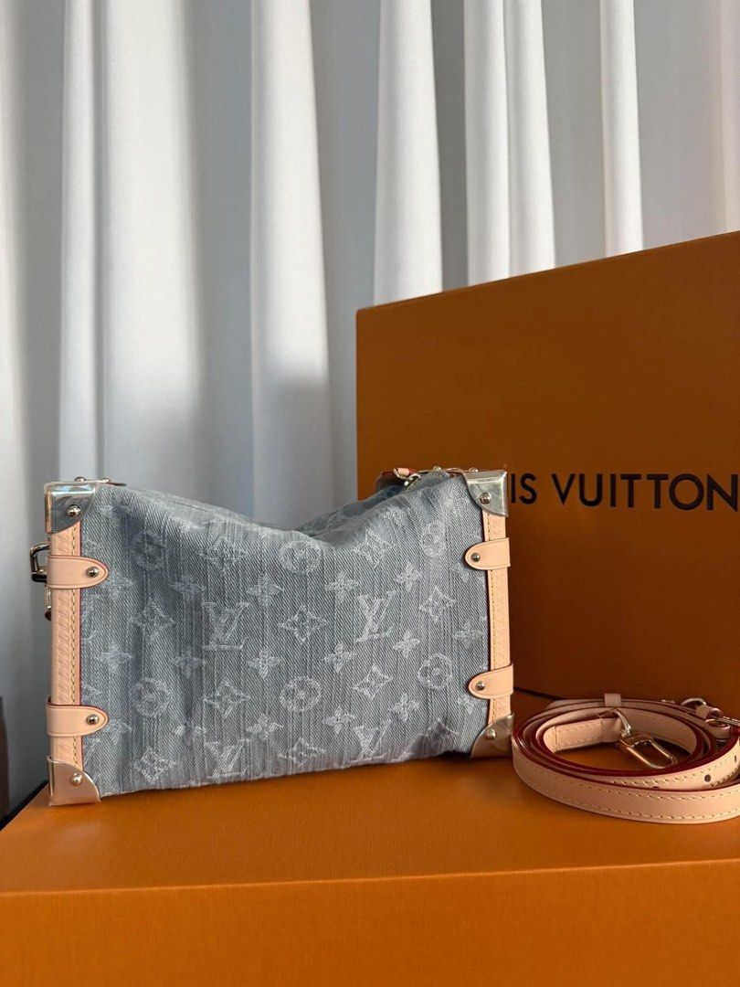 LV trunk MM monogram (Category: Luxury Bags & Wallets) located in Paranaque City. Submitted by kgmgiftedph20 (Listing ID 1468177498, Image 3). Description: .