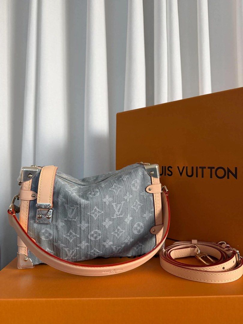 LV trunk MM monogram (Category: Luxury Bags & Wallets) located in Paranaque City. Submitted by kgmgiftedph20 (Listing ID 1468177498, Image 2). Description: .