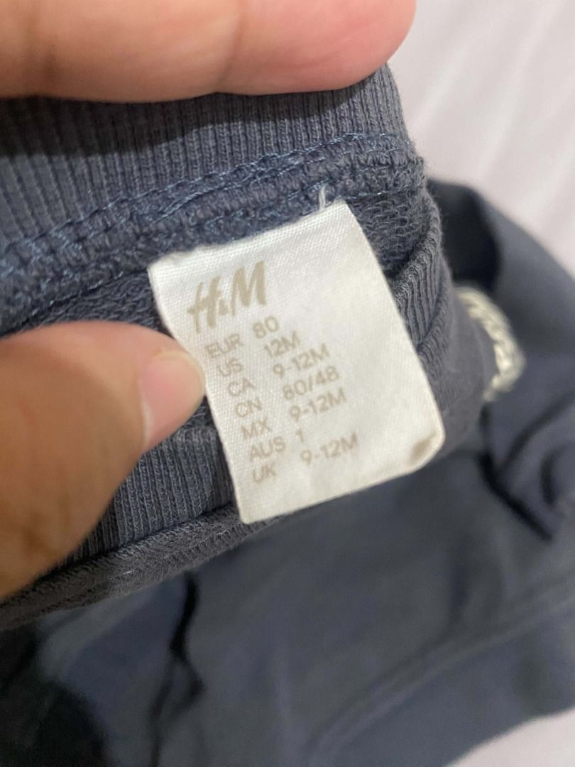 Boy sweatshirt 12-18 months (Category: Babies & Kids Fashion) located in Mabalacat. Submitted by fromdarchive (Listing ID 1468140161, Image 2). Description: .