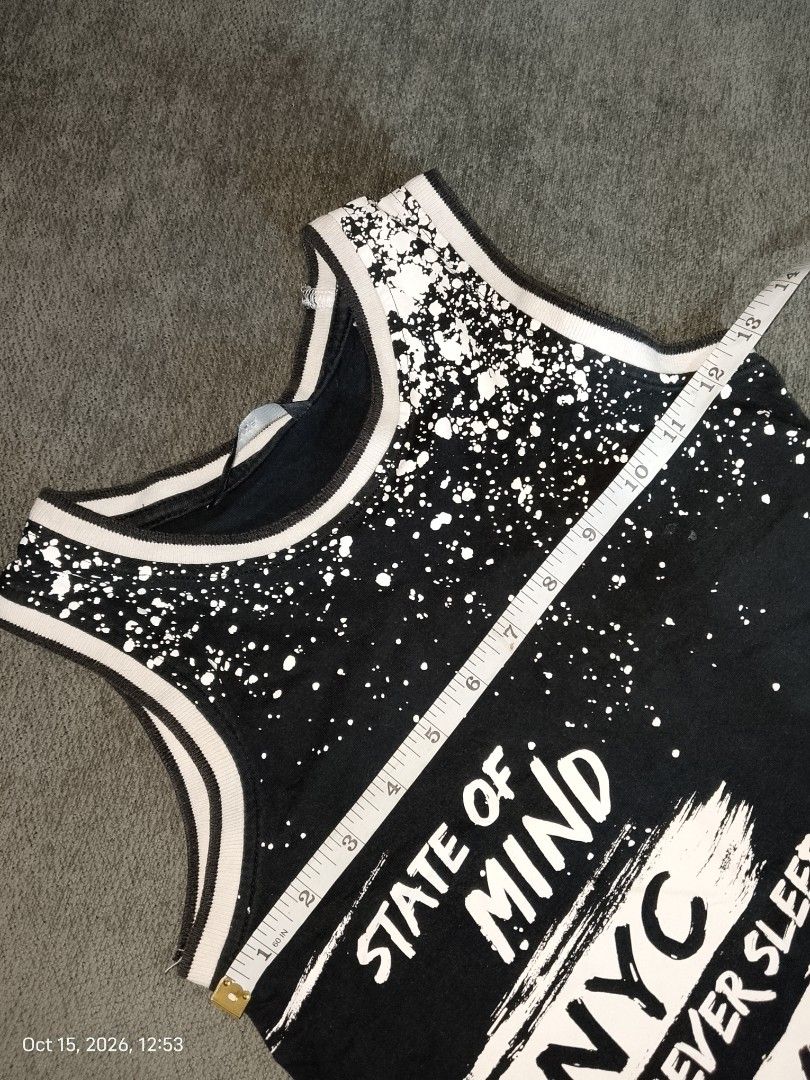 BOYS/KIDS GEORGE VEST SANDO (Category: Babies & Kids Fashion) located in Manila. Submitted by truecrystal-1407 (Listing ID 1468094909, Image 3). Description: .