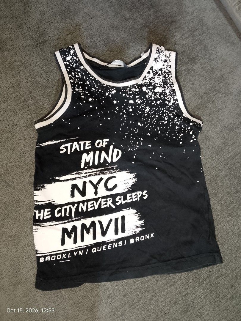 BOYS/KIDS GEORGE VEST SANDO (Category: Babies & Kids Fashion) located in Manila. Submitted by truecrystal-1407 (Listing ID 1468094909, Image 1). Description: .
