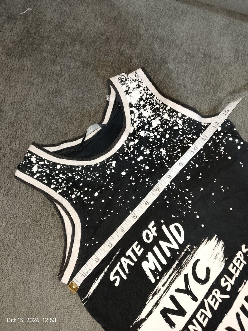 BOYS/KIDS GEORGE VEST SANDO (Category: Babies & Kids Fashion) located in Manila. Submitted by truecrystal-1407 (Listing ID 1468094909, Image 2). Description: .