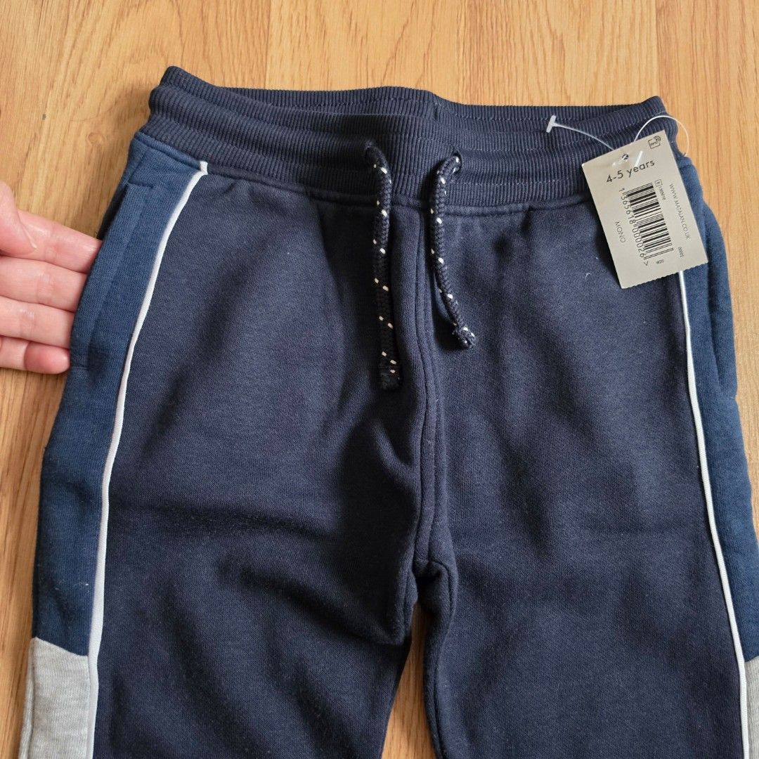 brand new Matalan joggers (Category: Babies & Kids Fashion) located in Cebu City. Submitted by myflee_shop (Listing ID 1468082818, Image 2). Description: brand new Matalan joggers size 4-5yrs on tag 400 for both! * brown one has no brand tag. imported from Dubai.