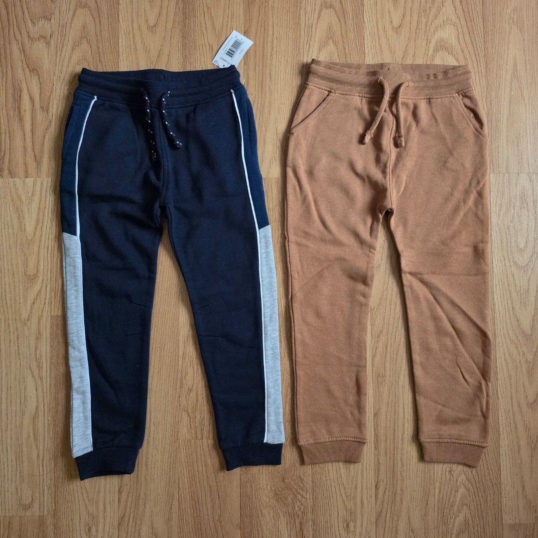 brand new Matalan joggers (Category: Babies & Kids Fashion) located in Cebu City. Submitted by myflee_shop (Listing ID 1468082818, Image 1). Description: brand new Matalan joggers size 4-5yrs on tag 400 for both! * brown one has no brand tag. imported from Dubai.