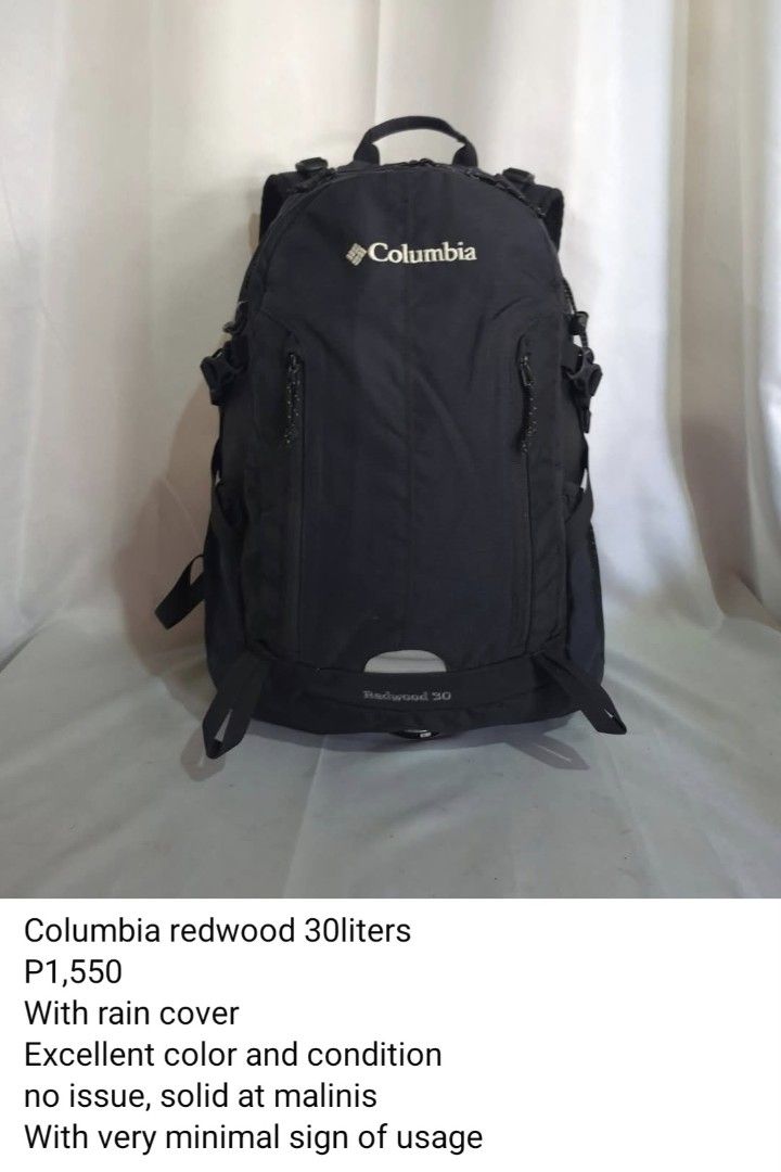 Branded Backpack...123 (Category: Backpacks) located in Davao. Submitted by bae214214 (Listing ID 1468279138, Image 3). Description: pm me for more details.