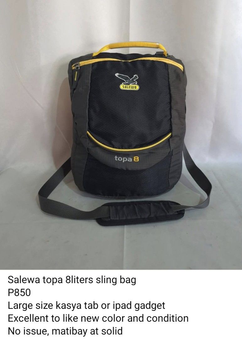 branded beltbag sling...123 (Category: Belt bags, Clutches and Pouches) located in Davao. Submitted by bae214214 (Listing ID 1468279185, Image 2). Description: pm me for more details.