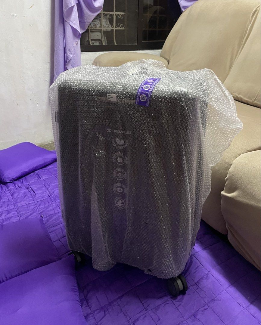 Brandnew Luggage Medium (Travelex) (Category: Luggage) located in Manila. Submitted by keenhorse_07f885 (Listing ID 1468212328, Image 2). Description: .
