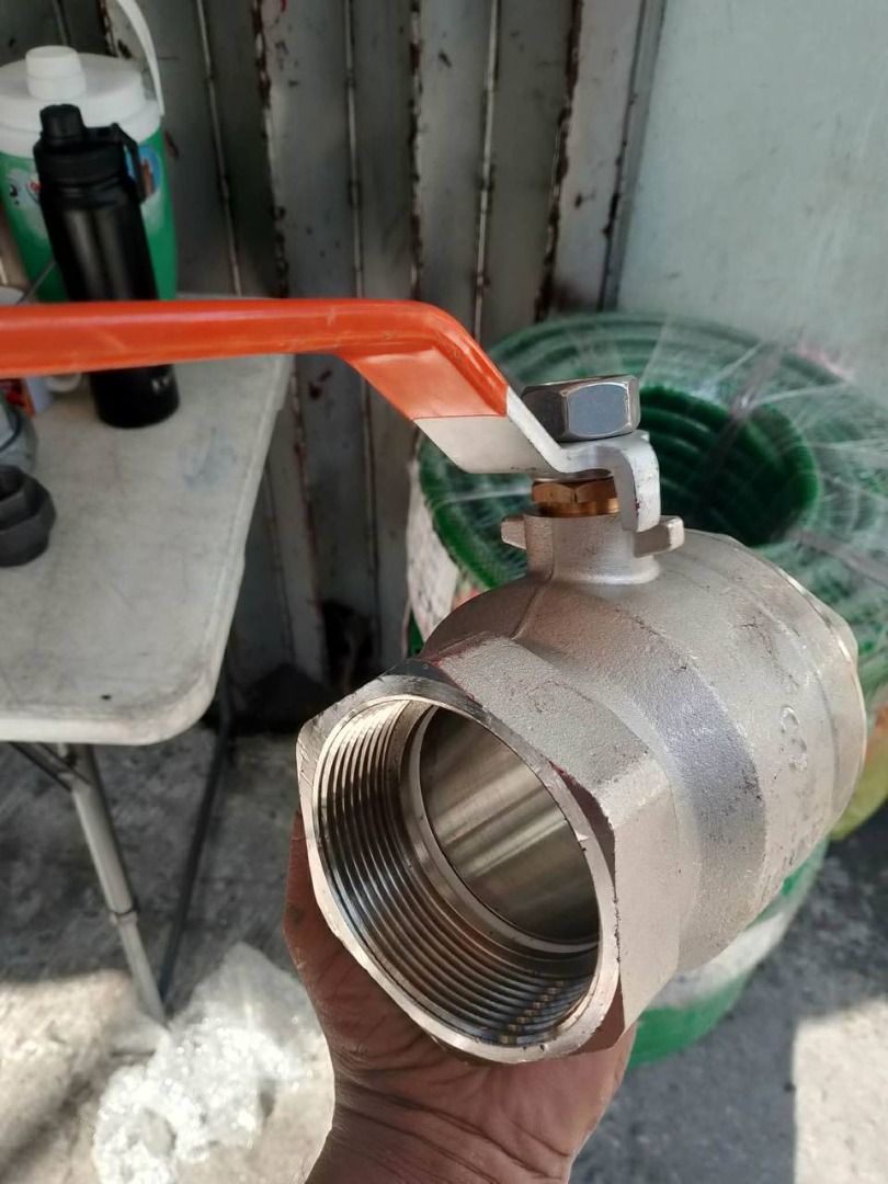 BRASS BALL VALVE SPECS: # 2 (Category: Everything Else Others) located in Manila. Submitted by 09171479278_elsie. (Listing ID 1468067207, Image 3). Description: BRASS BALL VALVE SPECS: # 2.