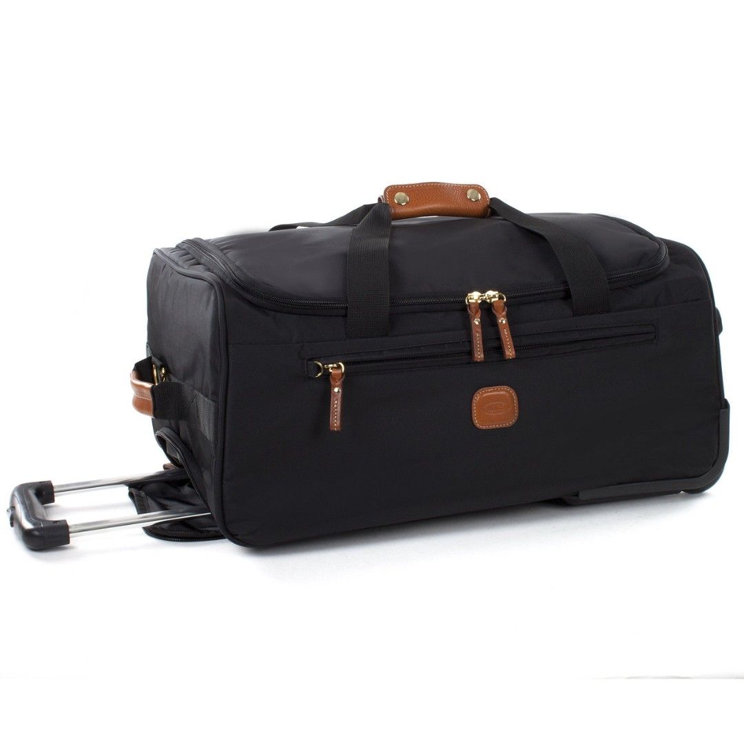 Bric's X-Bag 30" Rolling Shoe Duffle. (Category: Luxury Bags & Wallets) located in Alcantara. Submitted by 2jongthebestseller (Listing ID 1468127797, Image 2). Description: slightly nego for sure buyers.
