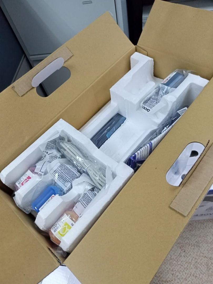 BROTHER DCP-T430W (Category: Printers, Scanners & Copiers) located in Caloocan City. Submitted by michellejurilla.01 (Listing ID 1468081220, Image 2). Description: 🚨 LOOKING FOR AN AFFORDABLE & RELIABLE PRINTER? 🚨 This 3-IN-1 INK TANK PRINTER is perfect for: 🏠 Home | 🎓 School | 🏢 Office | 💼 Small Business ✅ Print • Scan • Copy ✅ Wireless Printing 📱💻 ✅ High-Yield Ink Tank 💰 ✅ Quality & Reliable Printing ✅ Compact & Easy to Use 💥 SAVE MOR