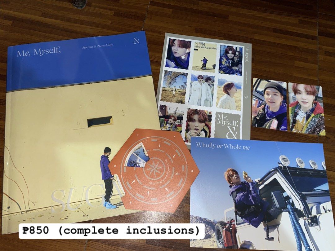 BTS Merch (Category: CDs & DVDs) located in Manila. Submitted by jjieeyangie (Listing ID 1468185892, Image 2). Description: WTS | LFB BTS Merch These are my last BTS items to declutter. If getting all I will give it for ₱1,000 (last price!). And, plus the SF din po dito. Comment, PM or add me nalang po if INCH! LOC: Taguig City MOP: BDO (pwede po Gcash ang gamit to transfer money to my BDO acc) MOD: Lalamove/J&T.