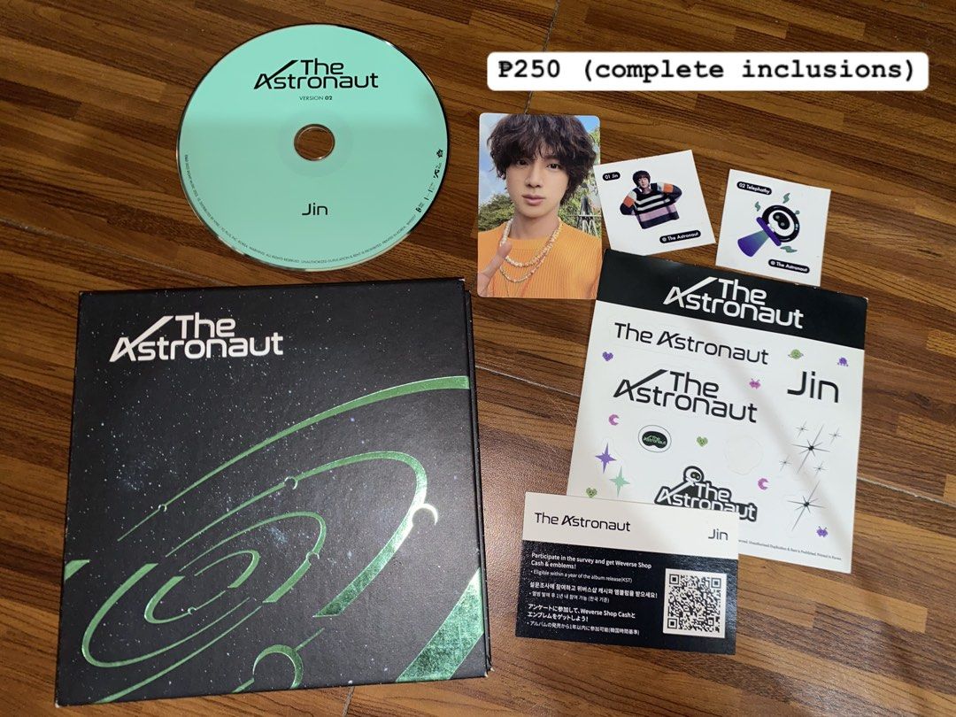 BTS Merch (Category: CDs & DVDs) located in Manila. Submitted by jjieeyangie (Listing ID 1468185892, Image 1). Description: WTS | LFB BTS Merch These are my last BTS items to declutter. If getting all I will give it for ₱1,000 (last price!). And, plus the SF din po dito. Comment, PM or add me nalang po if INCH! LOC: Taguig City MOP: BDO (pwede po Gcash ang gamit to transfer money to my BDO acc) MOD: Lalamove/J&T.