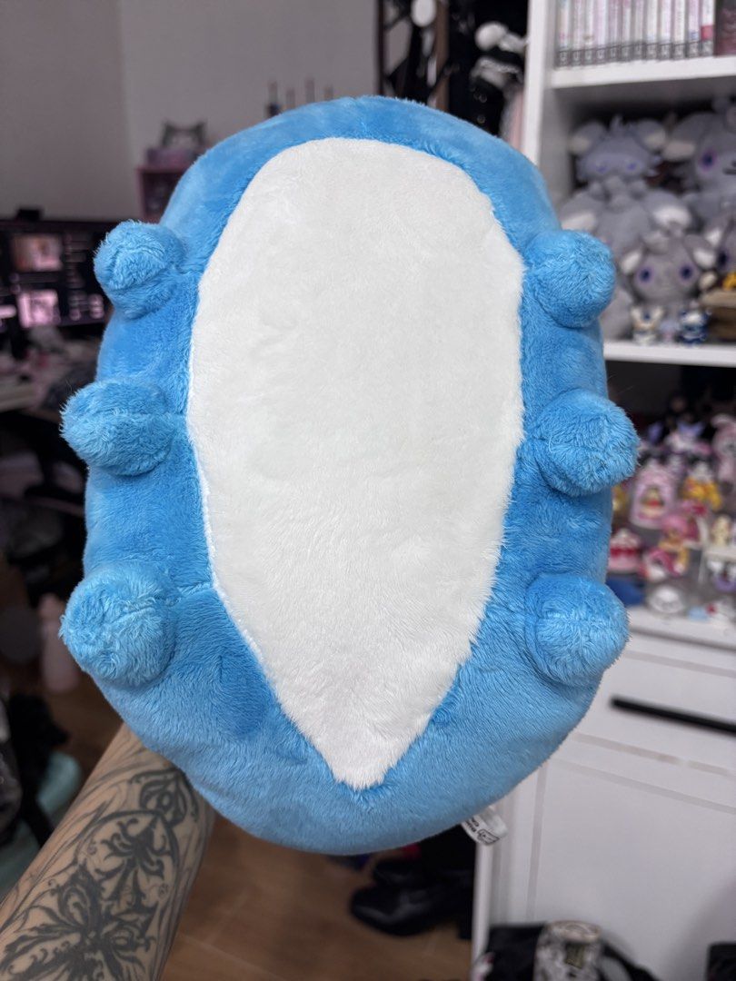 Bugcat Capoo Classic 30cm Plushie (Category: Plushies & Soft Toys) located in Bacolod City. Submitted by kyotori (Listing ID 1468118511, Image 3). Description: feel free to send an offer! size is around 30cm 📍 𝘭𝘰𝘤𝘢𝘵𝘪𝘰𝘯: 𝘣𝘢𝘤𝘰𝘭𝘰𝘥 𝘤𝘪𝘵𝘺 🍡 𝘱𝘢𝘺𝘮𝘦𝘯𝘵: 𝘣𝘥𝘰, 𝘨𝘤𝘢𝘴𝘩, 𝘮𝘢𝘺𝘢 🎁 𝘴𝘩𝘪𝘱𝘱𝘪𝘯𝘨 𝘤𝘰𝘶𝘳𝘪𝘦𝘳: 𝘧𝘭𝘢𝘴𝘩 𝙣𝙤 𝙧𝙪𝙨𝙝 𝙨𝙝𝙞𝙥𝙥𝙞𝙣𝙜, 𝙧𝙚𝙩𝙪𝙧𝙣𝙨, 𝙘𝙖𝙣𝙘𝙚𝙡𝙡𝙖𝙩𝙞𝙤𝙣, 𝙖𝙣𝙙 𝙧𝙚𝙛𝙪𝙣𝙙.