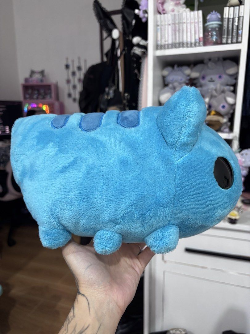 Bugcat Capoo Classic 30cm Plushie (Category: Plushies & Soft Toys) located in Bacolod City. Submitted by kyotori (Listing ID 1468118511, Image 1). Description: feel free to send an offer! size is around 30cm 📍 𝘭𝘰𝘤𝘢𝘵𝘪𝘰𝘯: 𝘣𝘢𝘤𝘰𝘭𝘰𝘥 𝘤𝘪𝘵𝘺 🍡 𝘱𝘢𝘺𝘮𝘦𝘯𝘵: 𝘣𝘥𝘰, 𝘨𝘤𝘢𝘴𝘩, 𝘮𝘢𝘺𝘢 🎁 𝘴𝘩𝘪𝘱𝘱𝘪𝘯𝘨 𝘤𝘰𝘶𝘳𝘪𝘦𝘳: 𝘧𝘭𝘢𝘴𝘩 𝙣𝙤 𝙧𝙪𝙨𝙝 𝙨𝙝𝙞𝙥𝙥𝙞𝙣𝙜, 𝙧𝙚𝙩𝙪𝙧𝙣𝙨, 𝙘𝙖𝙣𝙘𝙚𝙡𝙡𝙖𝙩𝙞𝙤𝙣, 𝙖𝙣𝙙 𝙧𝙚𝙛𝙪𝙣𝙙.
