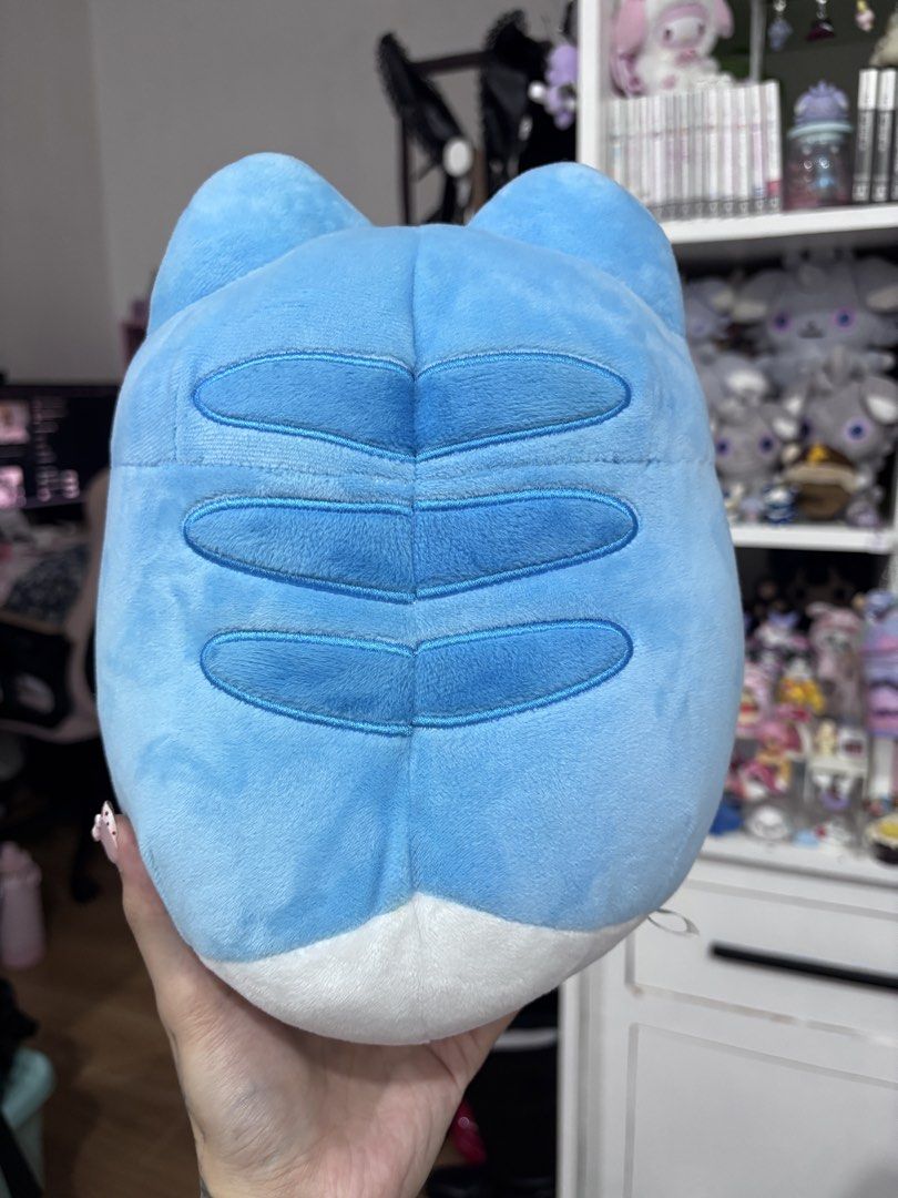 Bugcat Capoo x 7/11 Sitting Plushie (Category: Plushies & Soft Toys) located in Bacolod City. Submitted by kyotori (Listing ID 1468118846, Image 3). Description: feel free to send an offer! around 25cm in height 📍 𝘭𝘰𝘤𝘢𝘵𝘪𝘰𝘯: 𝘣𝘢𝘤𝘰𝘭𝘰𝘥 𝘤𝘪𝘵𝘺 🍡 𝘱𝘢𝘺𝘮𝘦𝘯𝘵: 𝘣𝘥𝘰, 𝘨𝘤𝘢𝘴𝘩, 𝘮𝘢𝘺𝘢 🎁 𝘴𝘩𝘪𝘱𝘱𝘪𝘯𝘨 𝘤𝘰𝘶𝘳𝘪𝘦𝘳: 𝘧𝘭𝘢𝘴𝘩 𝙣𝙤 𝙧𝙪𝙨𝙝 𝙨𝙝𝙞𝙥𝙥𝙞𝙣𝙜, 𝙧𝙚𝙩𝙪𝙧𝙣𝙨, 𝙘𝙖𝙣𝙘𝙚𝙡𝙡𝙖𝙩𝙞𝙤𝙣, 𝙖𝙣𝙙 𝙧𝙚𝙛𝙪𝙣𝙙.