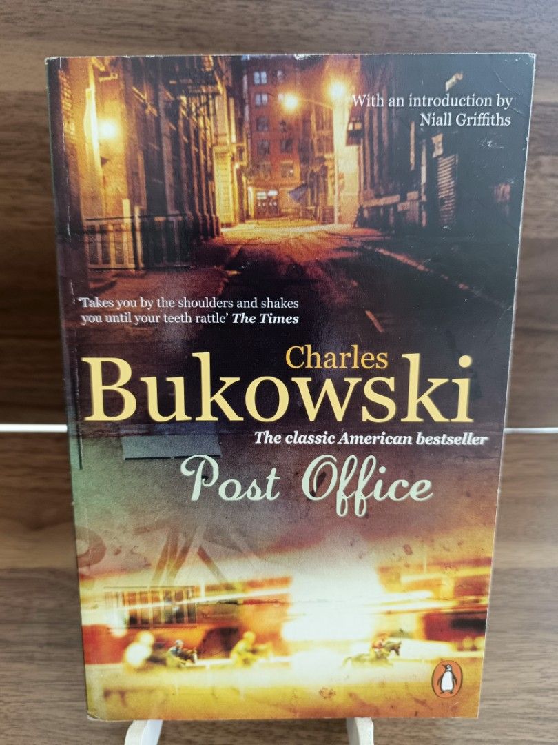 Bukowski collection (Category: Storybooks) located in Cebu City. Submitted by sophia_87 (Listing ID 1468156909, Image 2). Description: take all 3.