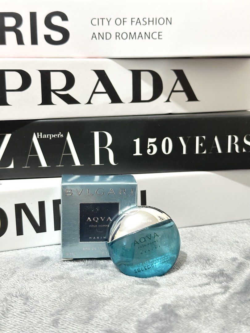 BVLGARI Mini Perfume (Category: Luxury Accessories) located in Manila. Submitted by gramora (Listing ID 1468156682, Image 1). Description: .