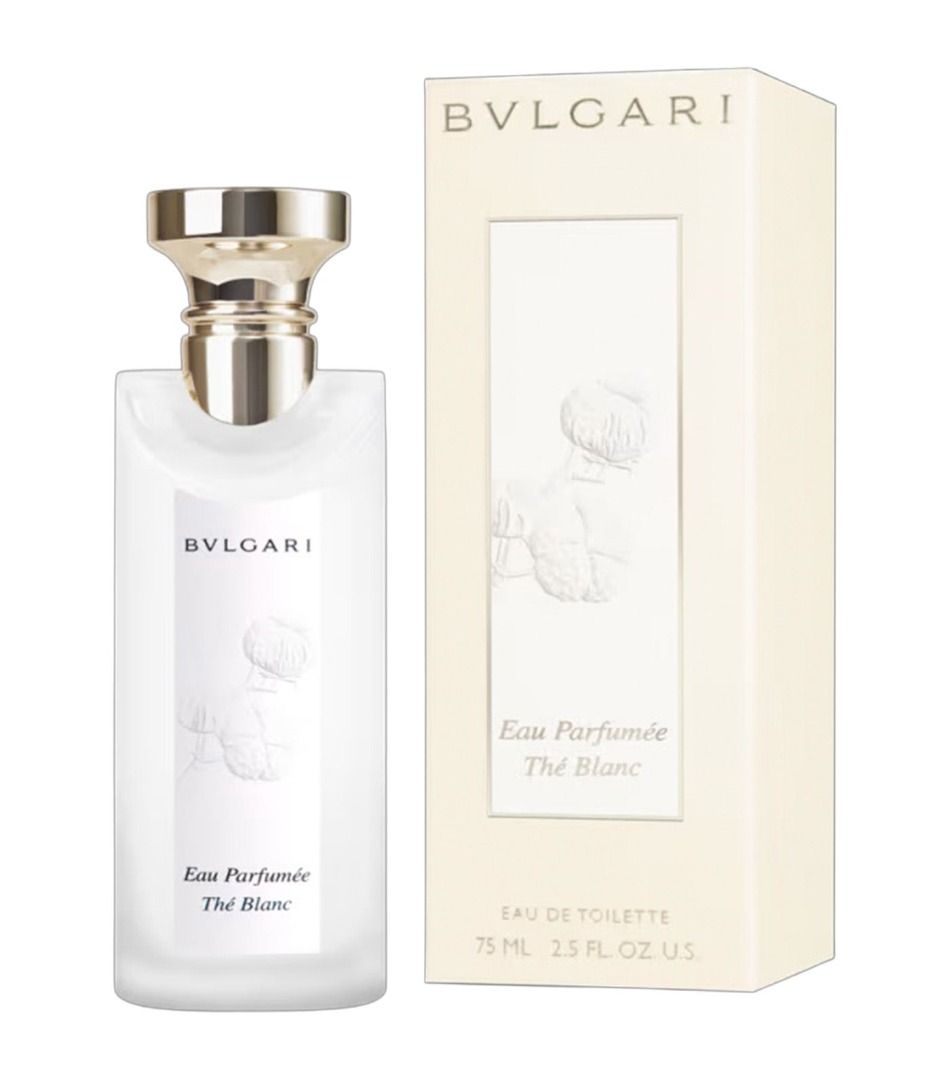 Bvlgari The Blanc Perfume (Category: Fragrance & Deodorants) located in Taguig. Submitted by vhienparfumerie (Listing ID 1468225114, Image 1). Description: Bvlgari The Blanc 75ml Brand new. Sealed..