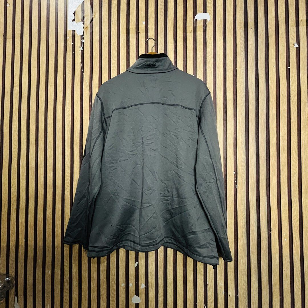 CABELAS GREY XL 27x28 (Category: Coats, Jackets and Outerwear) located in Dasmarinas. Submitted by yg_supplies (Listing ID 1468153859, Image 2). Description: CABELAS GREY XL 27x28.