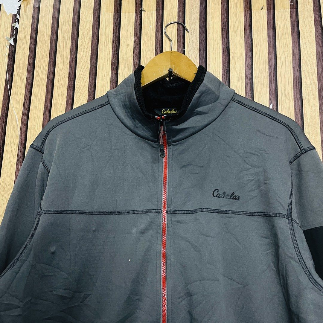 CABELAS GREY XL 27x28 (Category: Coats, Jackets and Outerwear) located in Dasmarinas. Submitted by yg_supplies (Listing ID 1468153859, Image 3). Description: CABELAS GREY XL 27x28.