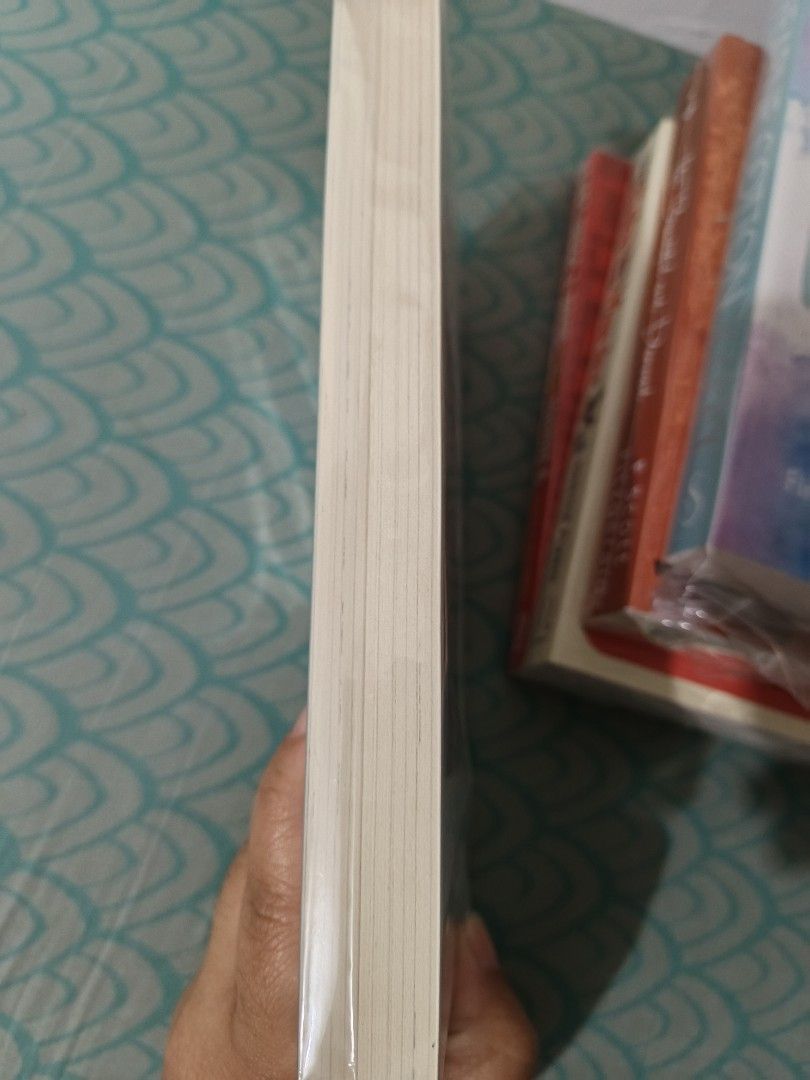 Calm by Fearne Cotton (Category: Storybooks) located in Taguig. Submitted by joeeey23 (Listing ID 1468192974, Image 3). Description: - Title: Calm by Fearne Cotton - Publisher: Orion Spring - Format: Paperback - Condition: Brand new, still sealed in original plastic packaging - Focus: Practical ways to handle daily stress and find your peaceful centre.