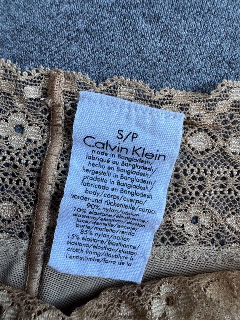 calvin klien boyshort S (Category: Undergarments & Loungewear) located in San Jose. Submitted by 99ners (Listing ID 1468205149, Image 3). Description: .