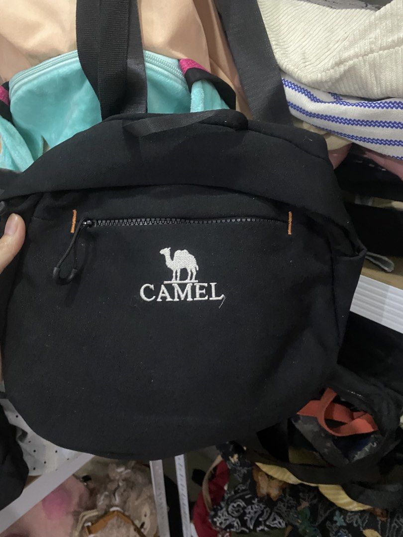 CAMEL SLING BAG (Category: Sling Bags) located in San Fernando. Submitted by epicpenguin.8e962a (Listing ID 1468224798, Image 1). Description: .