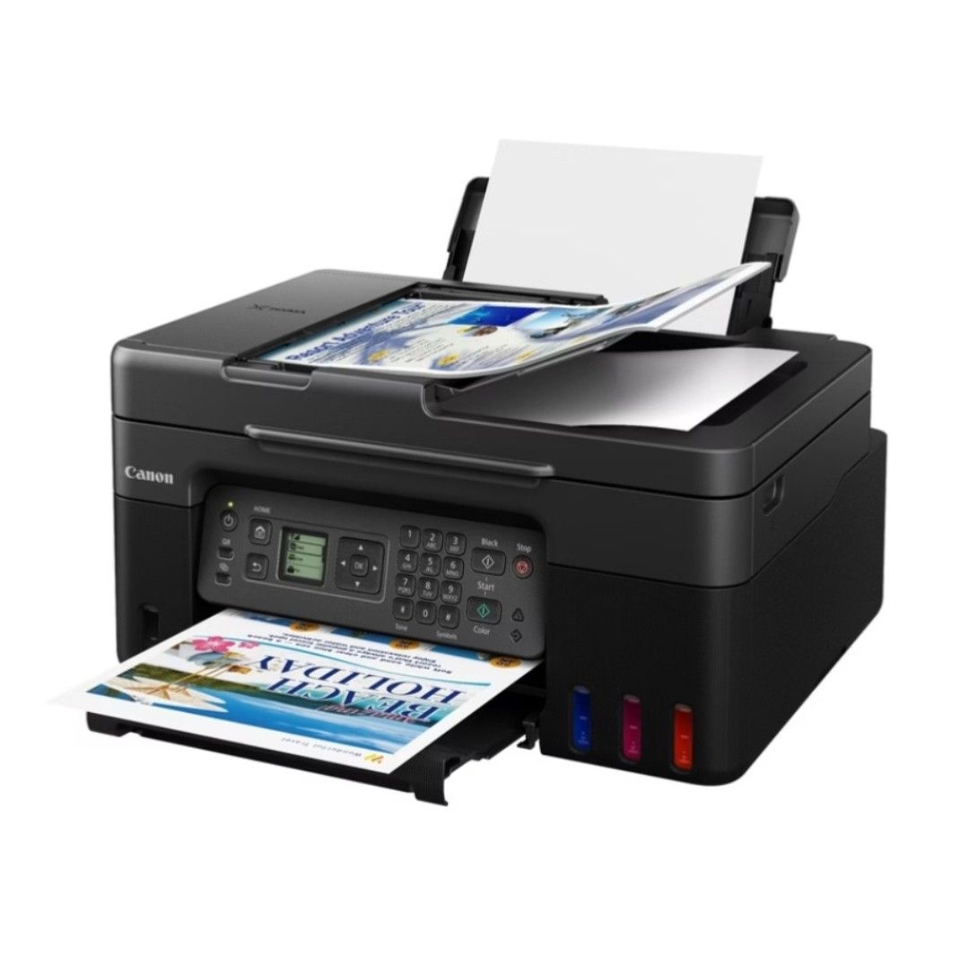 Canon (Category: Printers, Scanners & Copiers) located in Manila. Submitted by lcdm_ventures (Listing ID 1468132929, Image 3). Description: 🖨️ FOR SALE: Canon PIXMA G3730 Wireless All-in-One Printer Upgrade your home or office printing with the Canon G3730 Wireless Ink Tank Printer! Perfect for students, professionals, small businesses, and home-based offices. ✨ Key Features: ✅ Wireless Printing via Wi-Fi ✅ Print, Scan, and Copy Functions ✅ High