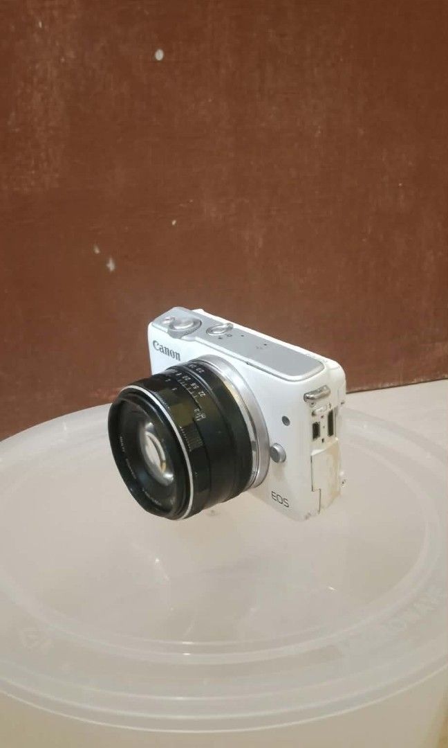 Canon eos m10 (Category: Cameras) located in Amulung. Submitted by lllyth (Listing ID 1468005973, Image 1). Description: RUSH STILL NEGOTIABLE ! ISSUE: Blinking lang sya pag inoon d nag tutuloy, can send vids. Nasa Sta Rosa Laguna rn yung cam pina diagnose ko, dko keri presyo kayo nalang paayos. NEED KO RIN FUNDS NGAYON 🙏 CAN DO 2 GIVES.