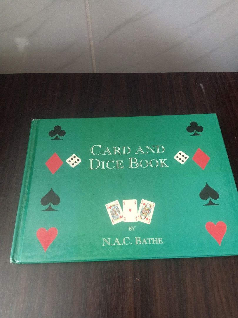 Card game (Category: Assessment Books) located in Las Pinas. Submitted by the_recycle_shop (Listing ID 1468101148, Image 1). Description: .