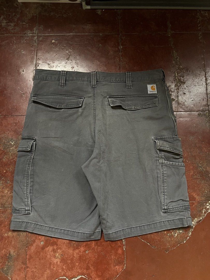 Carhart cargo (Category: Shorts) located in Cebu City. Submitted by thrift_cass (Listing ID 1468170660, Image 2). Description: .