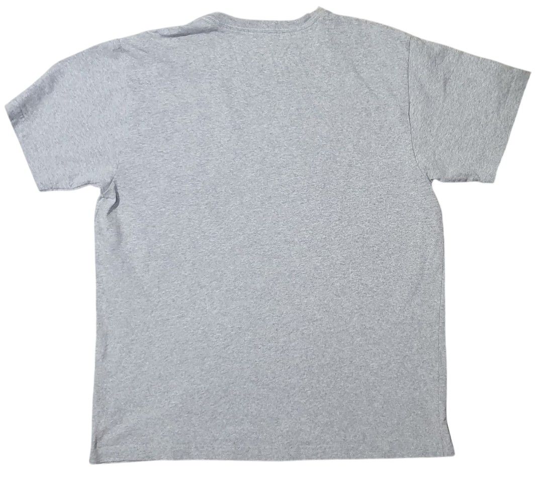 Carhart K87 heather gray (Category: Tshirts & Polo Shirts ) located in Maasin. Submitted by bonitofer (Listing ID 1468176500, Image 2). Description: Carhart k87 Size Large width 23.5 Length 29 verygood condition to nearly new 700 + sf.