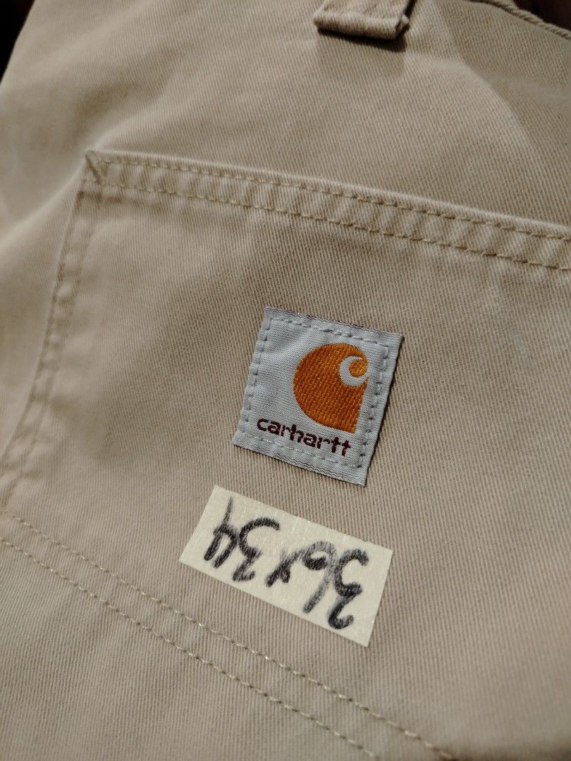 CARHARTT RELAXED FIT PANTS (Category: Jeans) located in Butuan. Submitted by lovzthriftshop. (Listing ID 1468163905, Image 2). Description: ‼️ CARHARTT PANTS‼️ SIze : 36 x 34 Length : 45" Leg opening : 9.5" inches 📩📩📩.