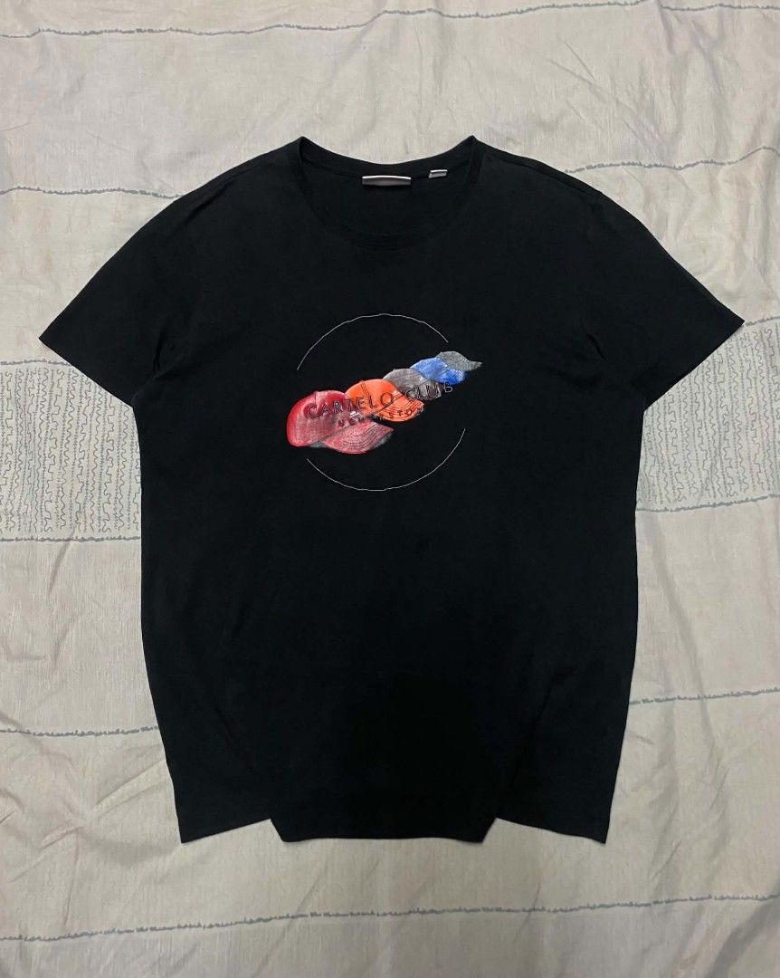 Cartelo Embroid Cap Design (Category: Tshirts & Polo Shirts ) located in Manila. Submitted by kayzthawan (Listing ID 1468147826, Image 1). Description: ₱250.00 💎 Cartelo Embroid Cap Design Size : Large ( Women ) Dimes : 20 x 26 Condition : Like New Condition : 9.7 Issue : None.