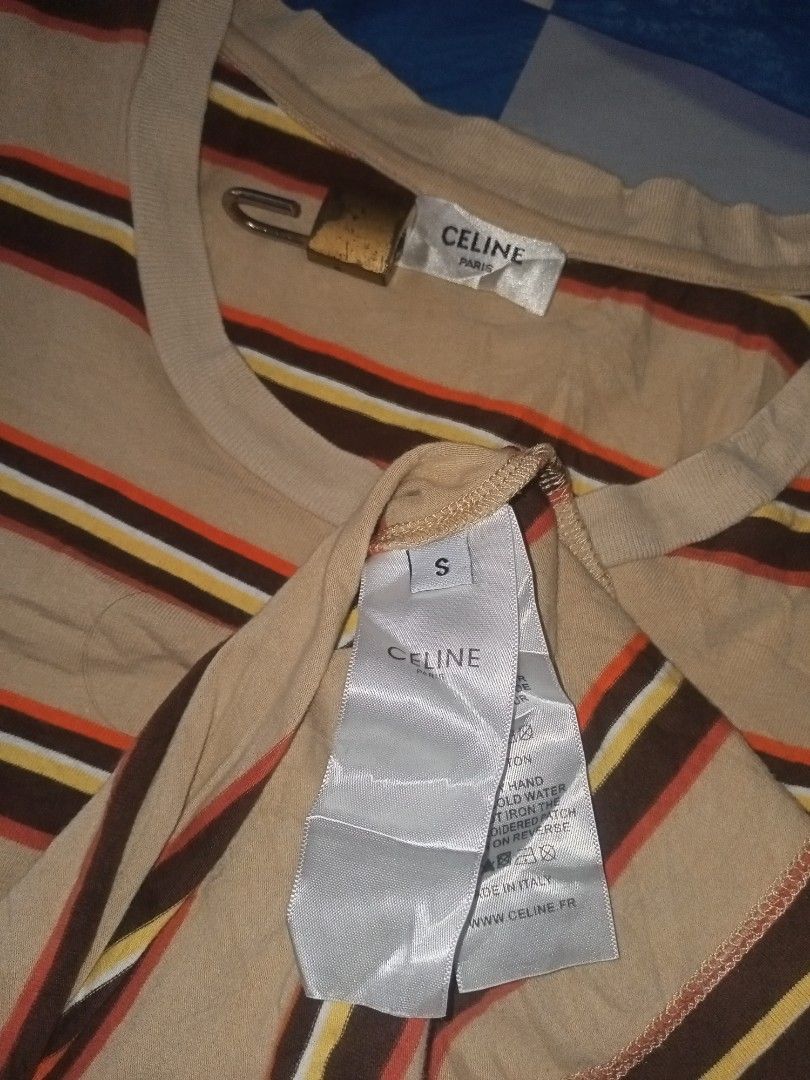 Celine (Category: Shirts) located in Zamboanga. Submitted by mlalahura32300 (Listing ID 1468059488, Image 3). Description: .