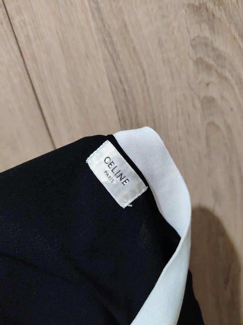 CELINE PARIS CARDIGAN (Category: Coats, Jackets and Outerwear) located in Plaridel. Submitted by orfdnix (Listing ID 1468234645, Image 2). Description: *CELINE cardigan Medium 16.5 x 23.5 Like new Loc: Bulacan.