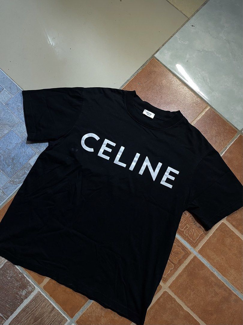CELINE SHIRT (Category: Formal Shirts) located in Manila. Submitted by gabriel.loots6100 (Listing ID 1468126404, Image 2). Description: .