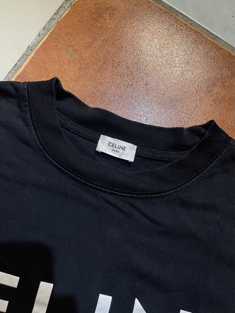 CELINE SHIRT (Category: Formal Shirts) located in Manila. Submitted by gabriel.loots6100 (Listing ID 1468126404, Image 3). Description: .