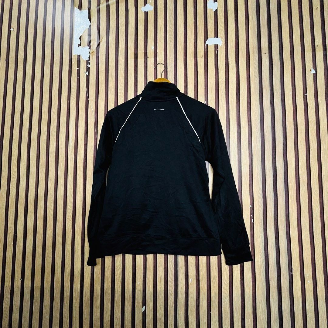 CHAMPION DOUBLE DRY BLOKECORE GORPTECH CYBER TECHNICAL PERFORMANCE TRACK JACKET BLACK MEDIUM 20x24 (Category: Coats, Jackets and Outerwear) located in Cavite. Submitted by yg_elite (Listing ID 1468181636, Image 2). Description: PLEASE READ FAQ’s > Yes, available! > Last price posted. TAKE IT OR LEAVE IT! > Dasmariñas Cavite > ADDITIONAL PHOTOS are NOT AVAILABLE as we seal the items after taking pictures. > GCASH payment > JNT shipping / LALAMOVE 