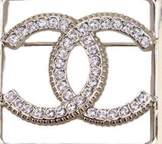 Chanel Coco Bracelet 18K White Gold Diamond J12304, Women's Fashion ...