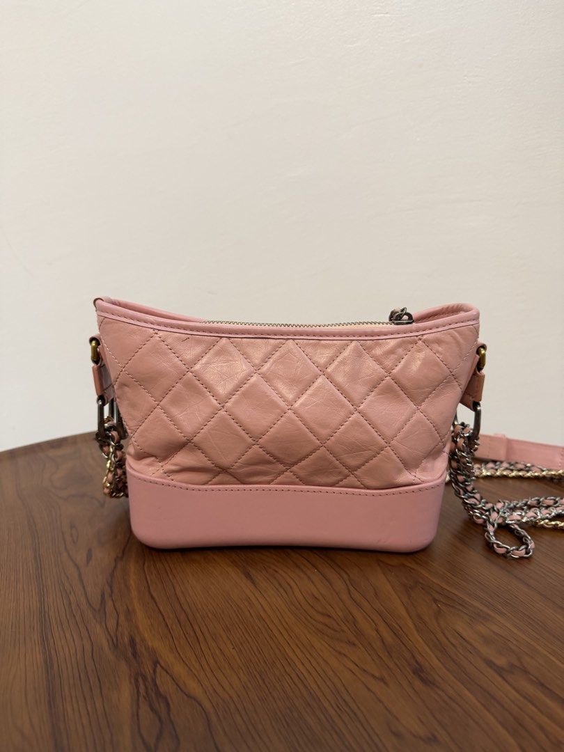 Chanel Gabrielle (Category: Luxury Bags & Wallets) located in San Fernando. Submitted by gbagscollection (Listing ID 1468202041, Image 3). Description: Authen. Not Guaran No issue Genuine leather.