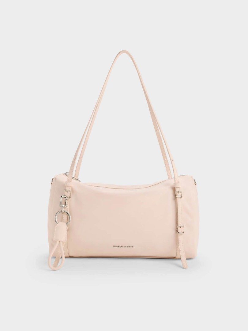 Charles and Keith Levy Nylon Shoulder Bag (Category: Shoulder Bags) located in Taguig. Submitted by poshcity (Listing ID 1468160204, Image 3). Description: ✨PLEASE MAKE READING A HABIT✨ INCLUSIONS: ✨: With Tag ✨: What you see is what you get ✨: Manage your expectations. Items are all MPO/Mall Pull Out — ✔️: Sure buyers only should fill up the form, No form No item. ✔️: Payment first policy. No COD & COP. .