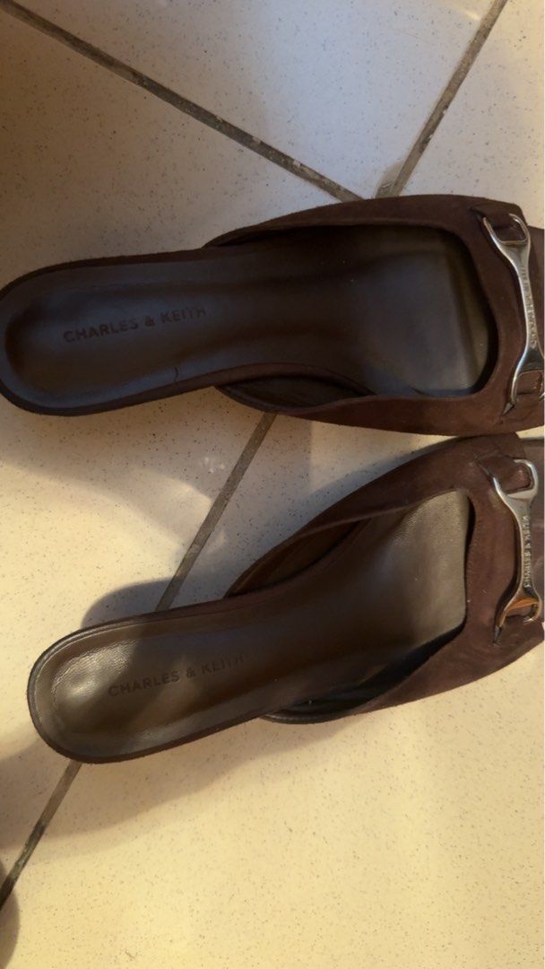Charles and Keith sandals (Category: Sandals) located in Manila. Submitted by emilyclothes.usa (Listing ID 1468218343, Image 1). Description: .