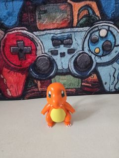 Pokemon 3D Figure Collection Set with Display Case, Toys & Collectibles ...