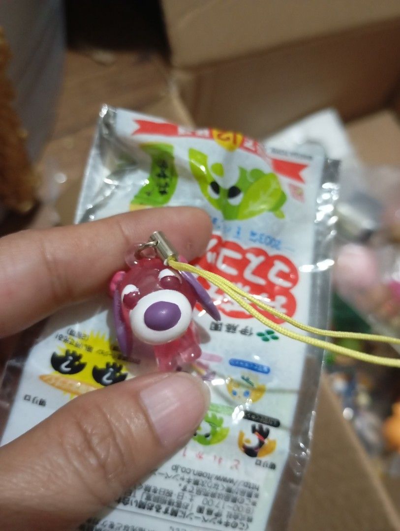 Charms bundle (Category: Vintage Collectibles) located in Manila. Submitted by ysabel1102 (Listing ID 1468213969, Image 1). Description: charms bundle for 350.00 as is and manage expectation all items from surplus , slightly used and looks new.