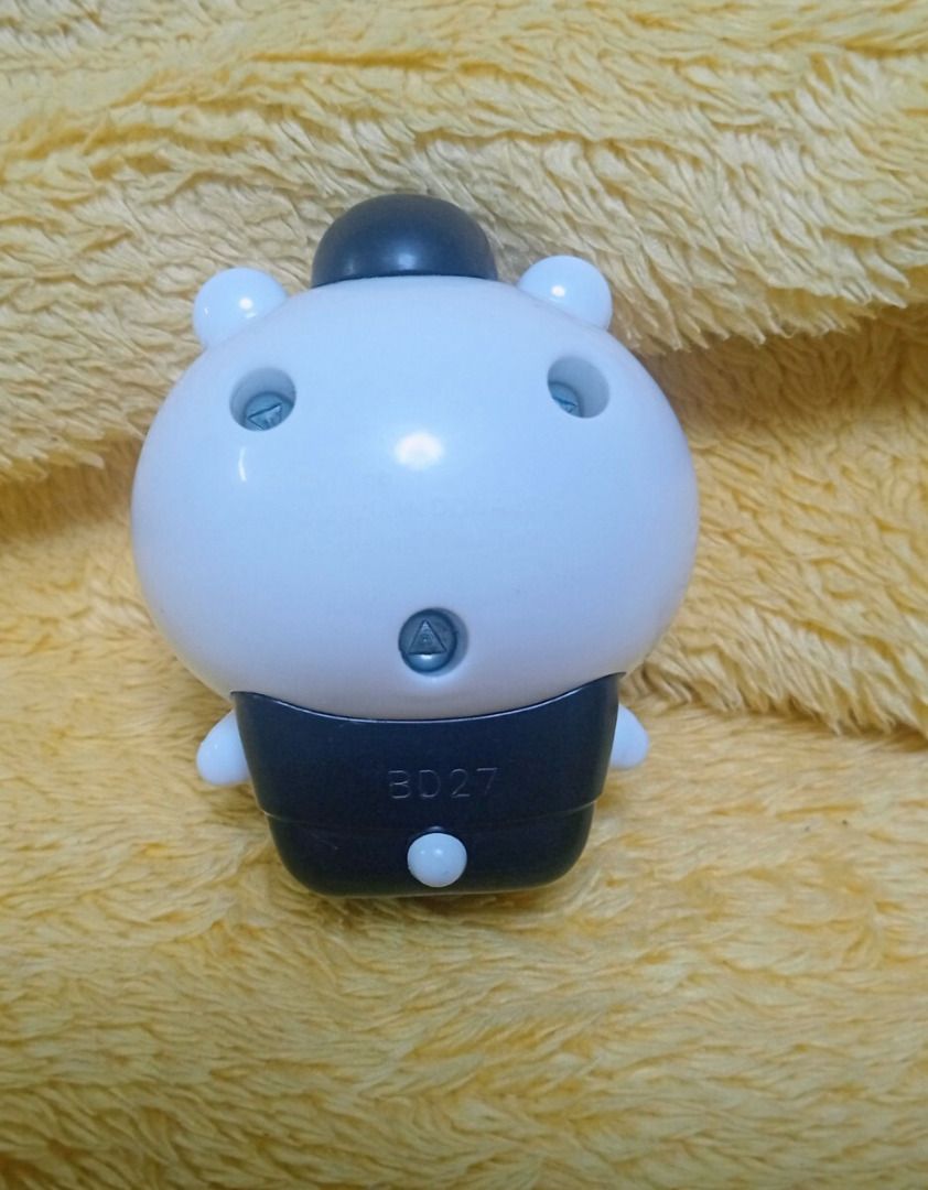 Chiikawa "McDonald's Manager" Figure (Category: Kids Toys) located in Caloocan City. Submitted by letao_shopping_ph (Listing ID 1468135913, Image 2). Description: Thank you for looking. Height: 6 cm / Width: 4.5 cm If you are concerned about potential scratches or similar imperfections, please refrain from purchasing. Thank you. 🇯🇵 Interested in this item? Feel free to message us for more details. 🏷️ Product Code: A-807 🛍️ More Similar Produc